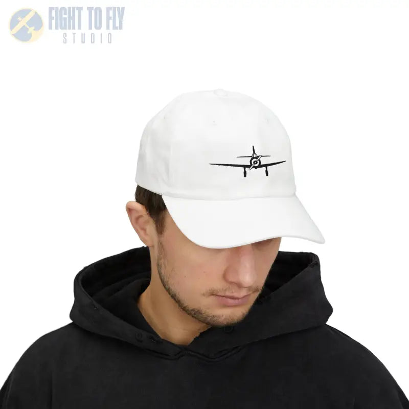 T-6 WWII Trainer Hat - Hats - Pilot gifts - warbird t-shirt