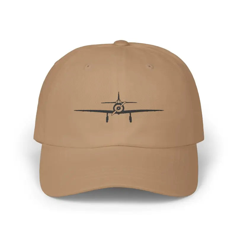 T-6 WWII Trainer Hat - Hats - Pilot gifts - warbird t-shirt