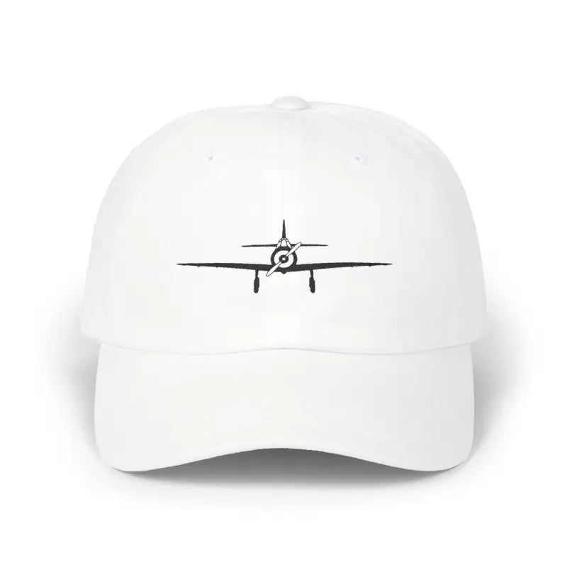 T-6 WWII Trainer Hat - Hats - Pilot gifts - warbird t-shirt