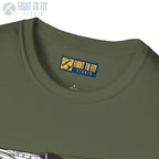 Focke Wulf Ta 152 Side Profile T-Shirt - Pilot gifts - WWII warbird t-shirt