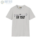 Focke Wulf Ta 152 Side Profile T-Shirt - Pilot gifts - WWII warbird t-shirt