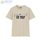 Focke Wulf Ta 152 Side Profile T-Shirt - Pilot gifts - WWII warbird t-shirt
