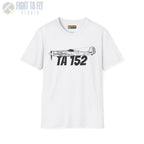 Focke Wulf Ta 152 Side Profile T-Shirt - Pilot gifts - WWII warbird t-shirt