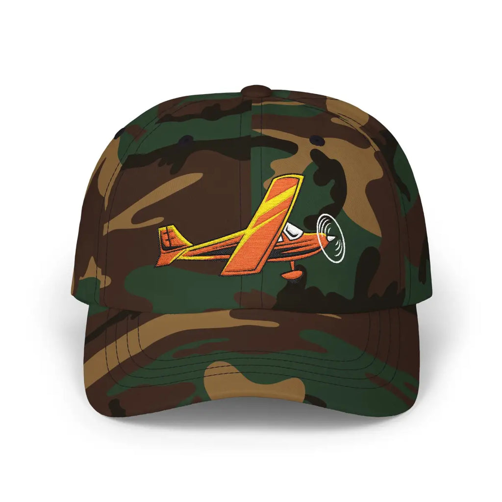 Taildragger Aerobatic Flyer Citabria - Hats - Pilot gifts - WWII warbird t-shirt