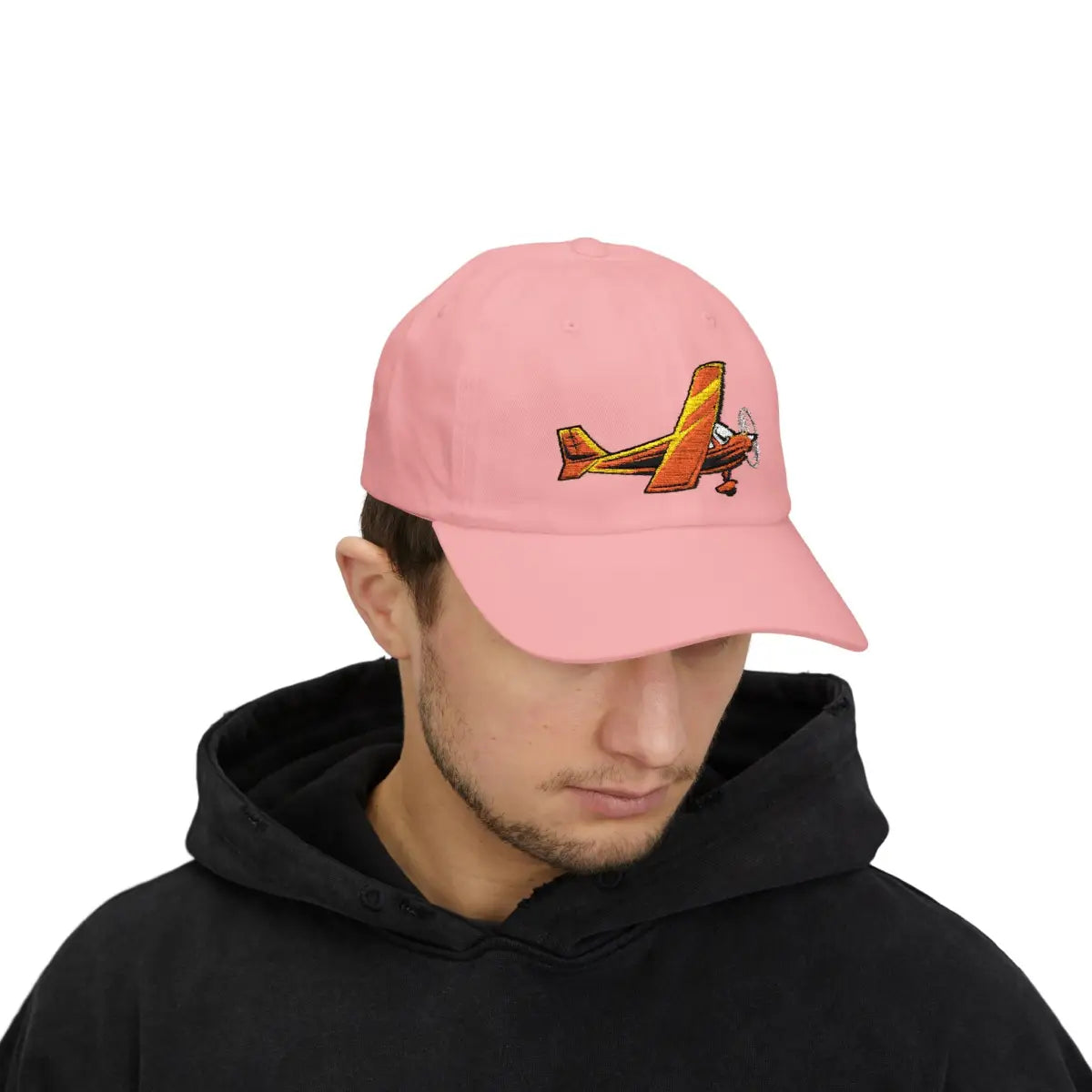 Taildragger Aerobatic Flyer Citabria - Hats - Pilot gifts - WWII warbird t-shirt