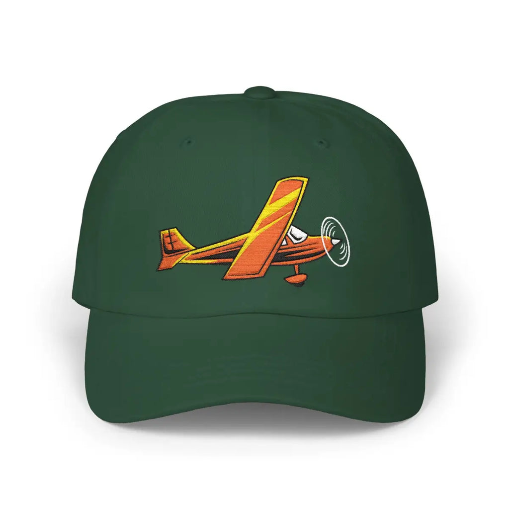 Taildragger Aerobatic Flyer Citabria - Hats - Pilot gifts - WWII warbird t-shirt
