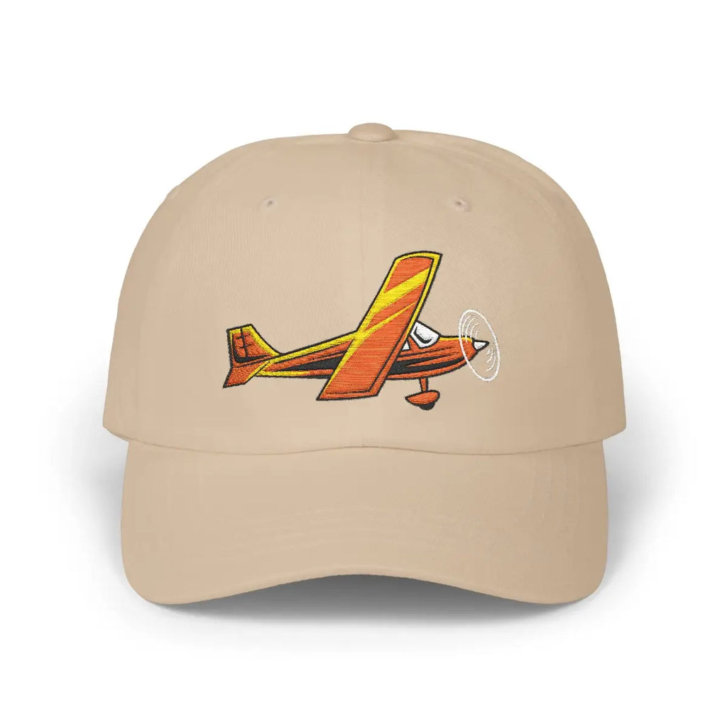 Taildragger Aerobatic Flyer Citabria - Hats - Pilot gifts - WWII warbird t-shirt