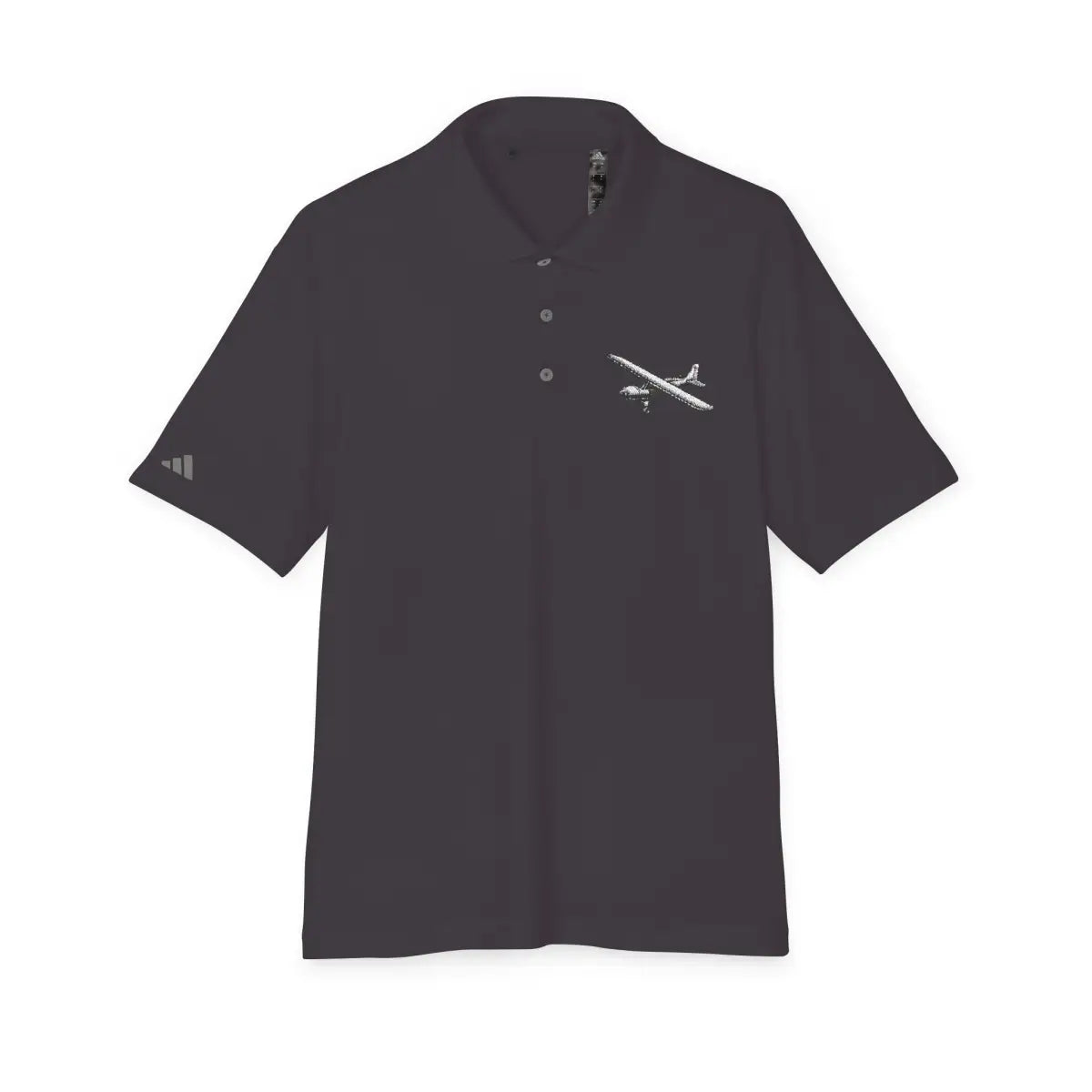 Taildragger Performance Polo - T-Shirt - Gifts for pilots - Aviation apparel