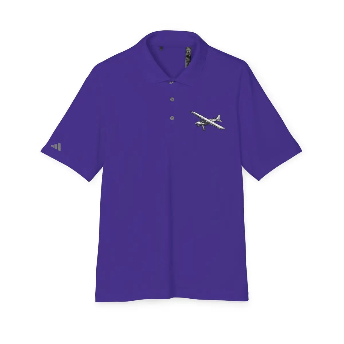 Taildragger Performance Polo - T-Shirt - Gifts for pilots - Aviation apparel