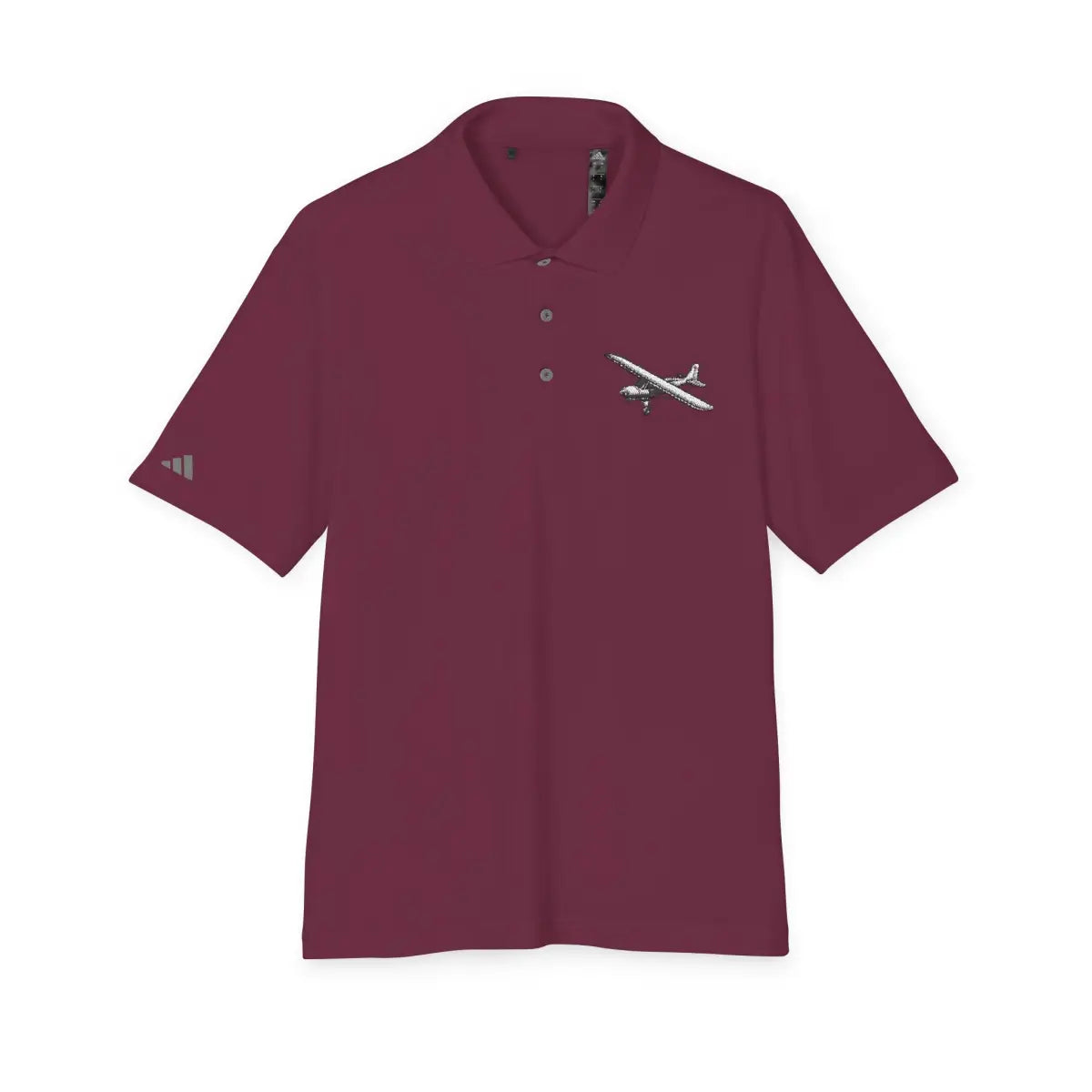 Taildragger Performance Polo - T-Shirt - Gifts for pilots - Aviation apparel