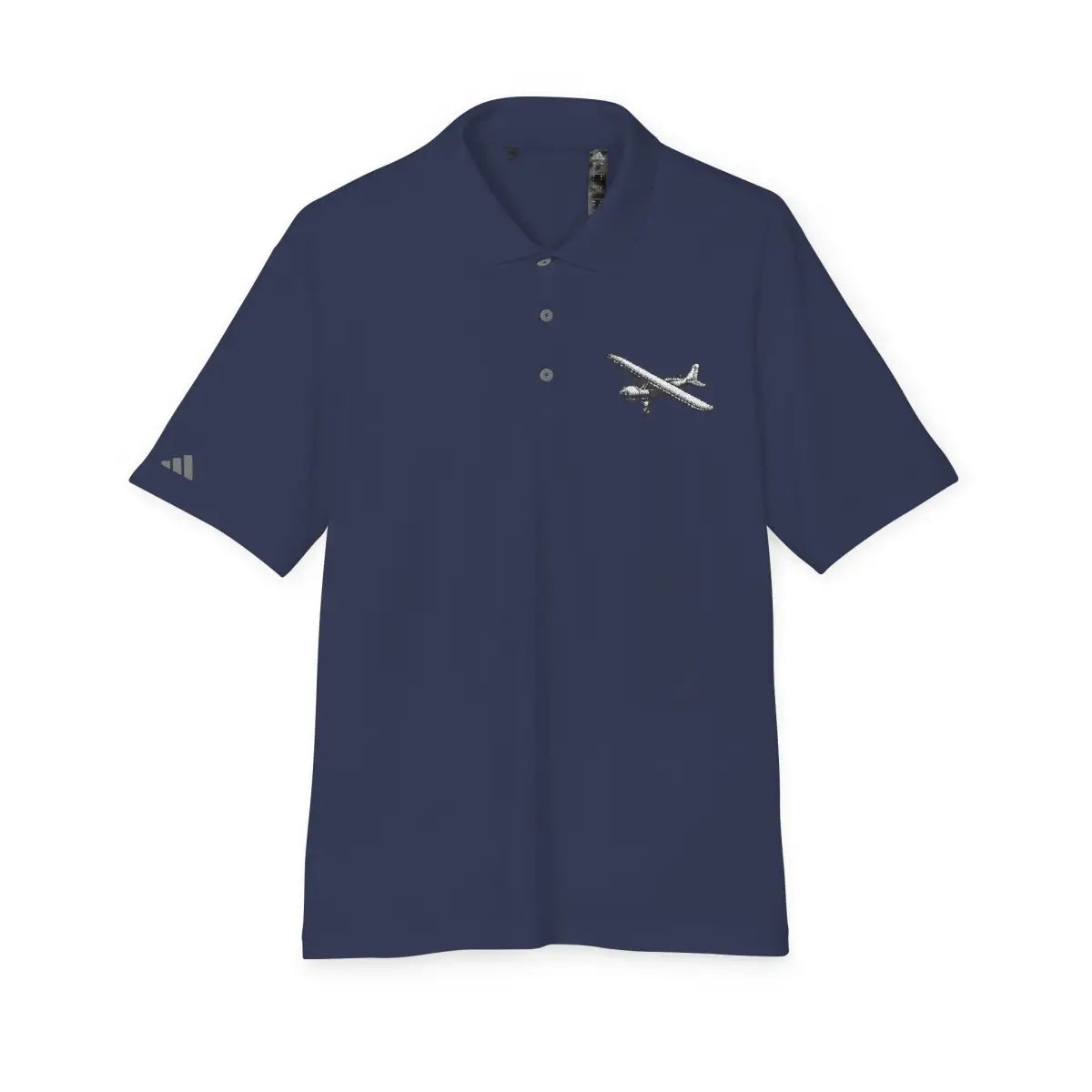 Taildragger Performance Polo - T-Shirt - Gifts for pilots - Aviation apparel