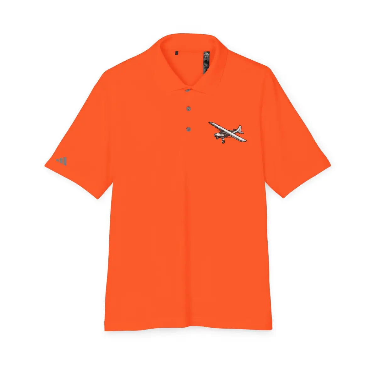 Taildragger Performance Polo - T-Shirt - Gifts for pilots - Aviation apparel