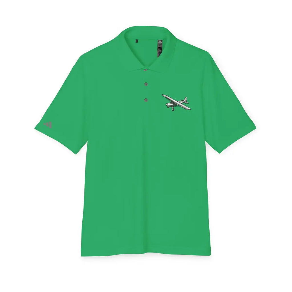 Taildragger Performance Polo - T-Shirt - Gifts for pilots - Aviation apparel