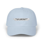 Taylorcraft Dad Cap with Stylish Embroidery - Perfect for Casual Outings and Gifts - Hats - Pilot gifts - WWII warbird