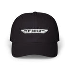 Taylorcraft Dad Cap with Stylish Embroidery - Perfect for Casual Outings and Gifts - Hats - Pilot gifts - WWII warbird