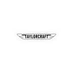 Taylorcraft Kiss-Cut Vinyl Decal - Paper products - Pilot gifts - WWII warbird t-shirt