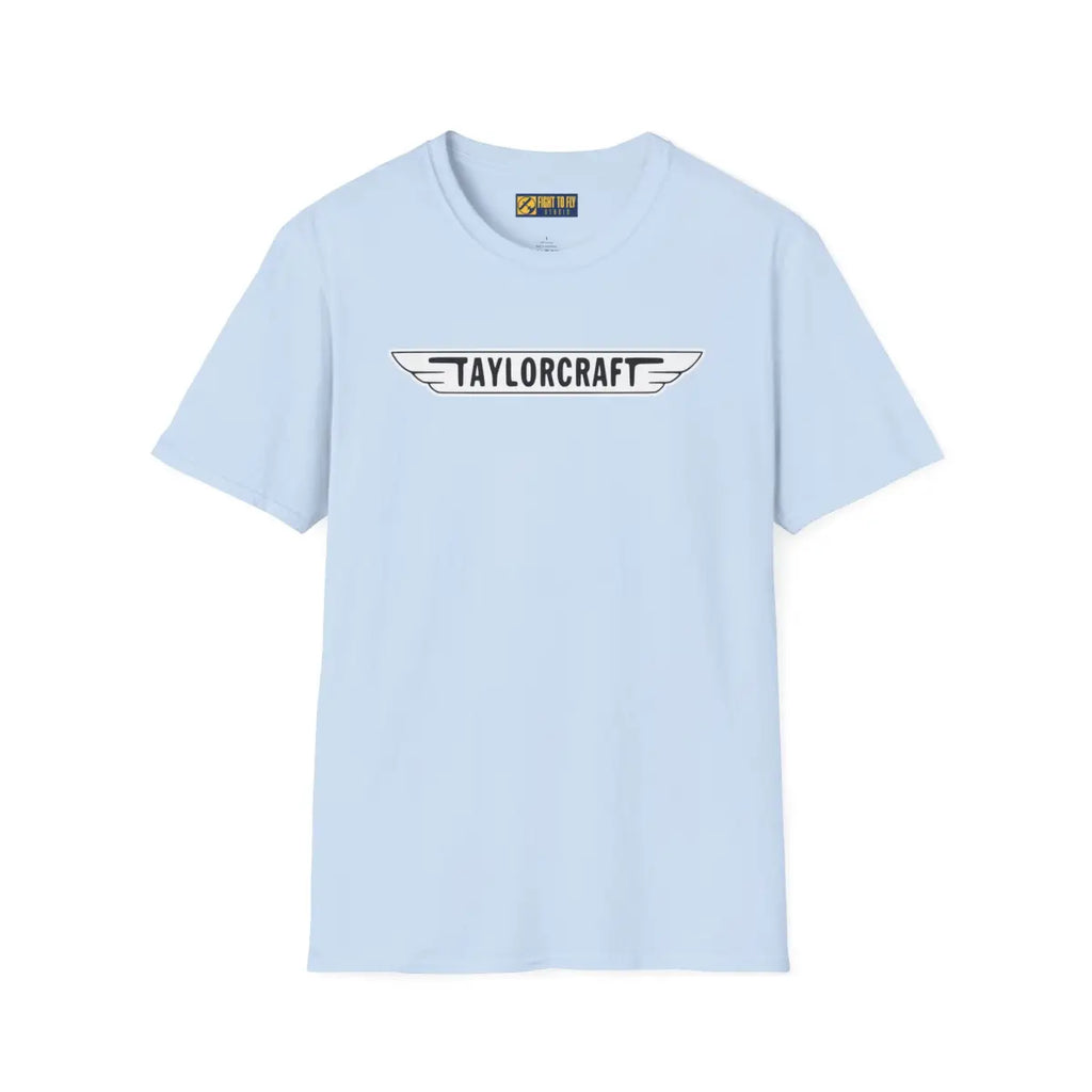 Taylorcraft - T-Shirt - Pilot gifts - WWII warbird t-shirt