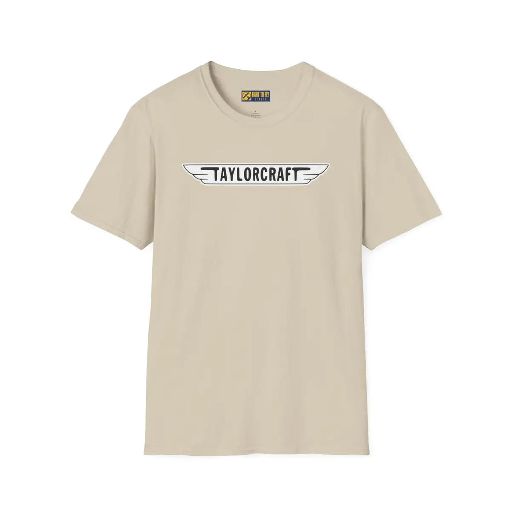Taylorcraft - T-Shirt - Pilot gifts - WWII warbird t-shirt