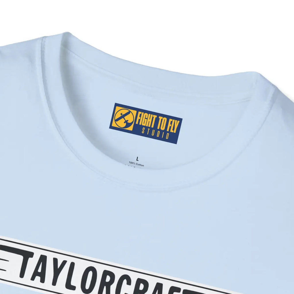 Taylorcraft - T-Shirt - Pilot gifts - WWII warbird t-shirt