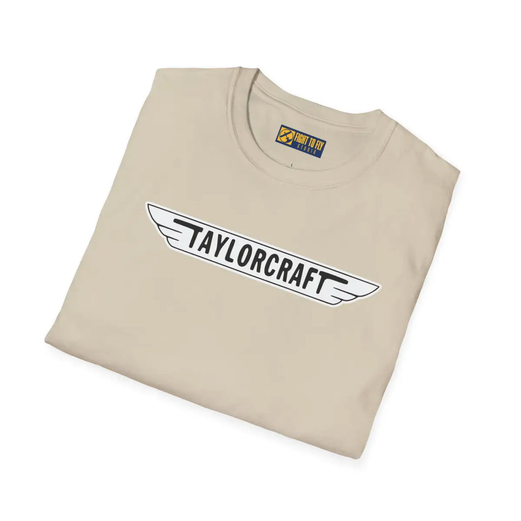 Taylorcraft - T-Shirt - Pilot gifts - WWII warbird t-shirt