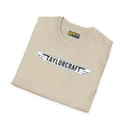 Taylorcraft - T-Shirt - Pilot gifts - WWII warbird t-shirt