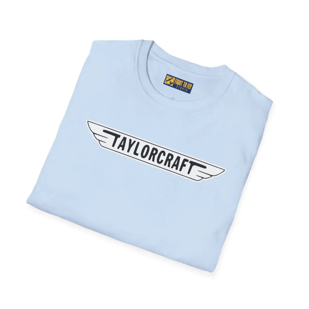 Taylorcraft - T-Shirt - Pilot gifts - WWII warbird t-shirt