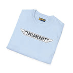 Taylorcraft - T-Shirt - Pilot gifts - WWII warbird t-shirt