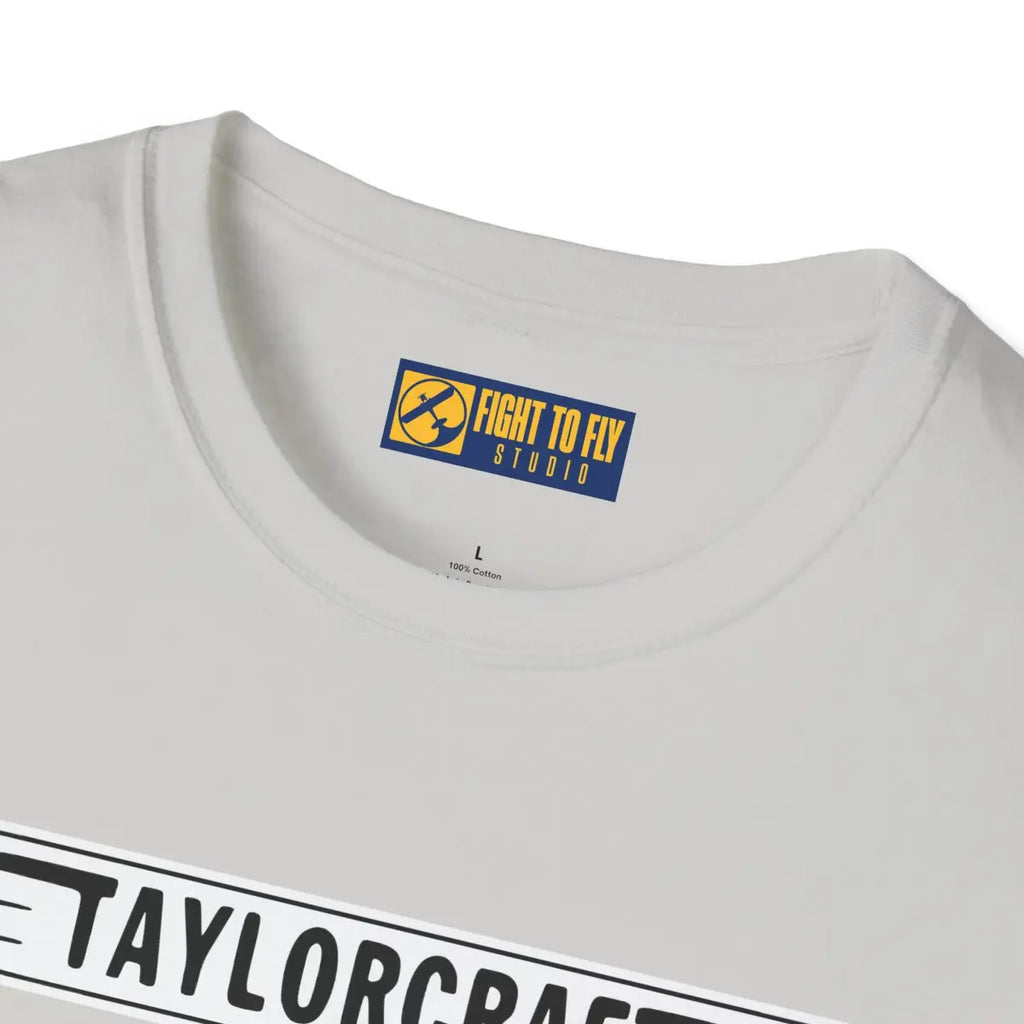 Taylorcraft - T-Shirt - Pilot gifts - WWII warbird t-shirt