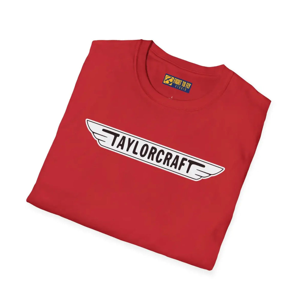 Taylorcraft - T-Shirt - Pilot gifts - WWII warbird t-shirt