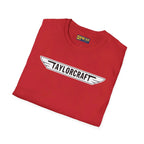 Taylorcraft - T-Shirt - Pilot gifts - WWII warbird t-shirt