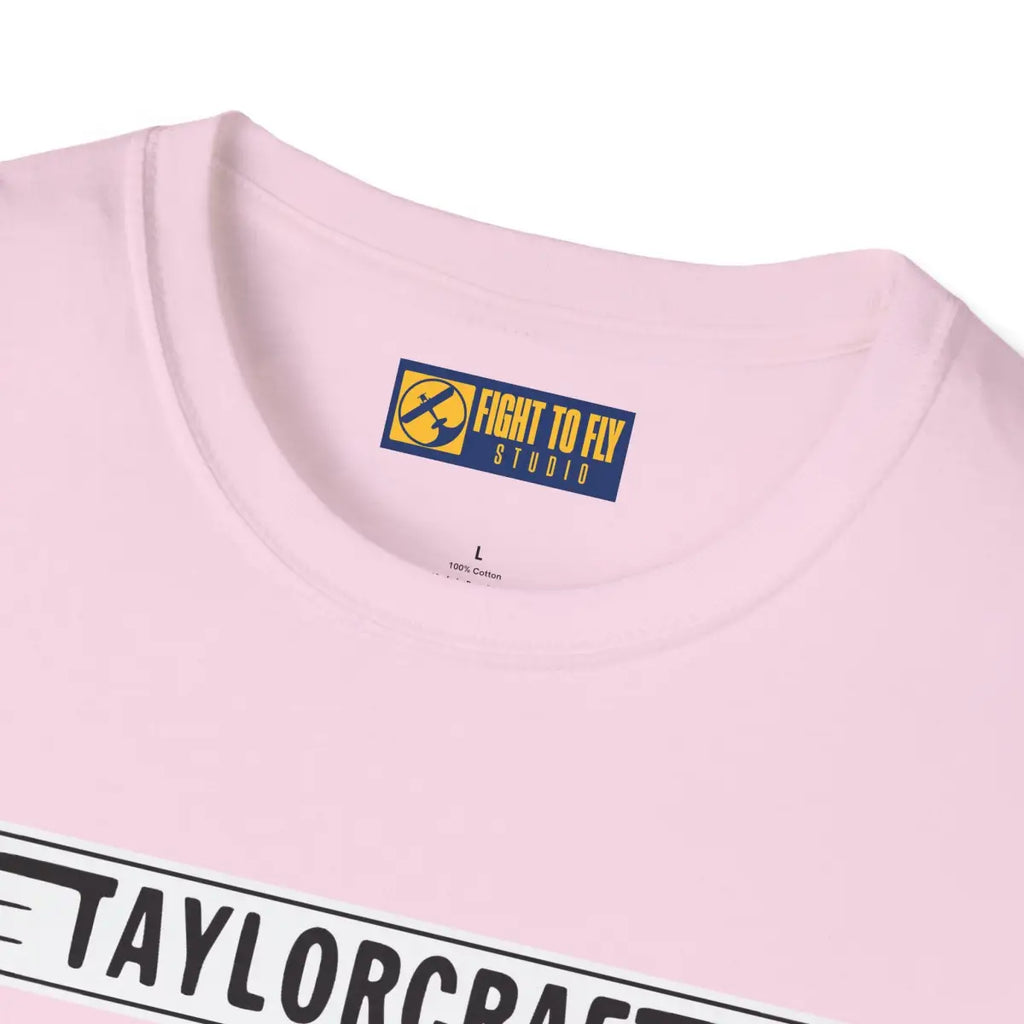 Taylorcraft - T-Shirt - Pilot gifts - WWII warbird t-shirt