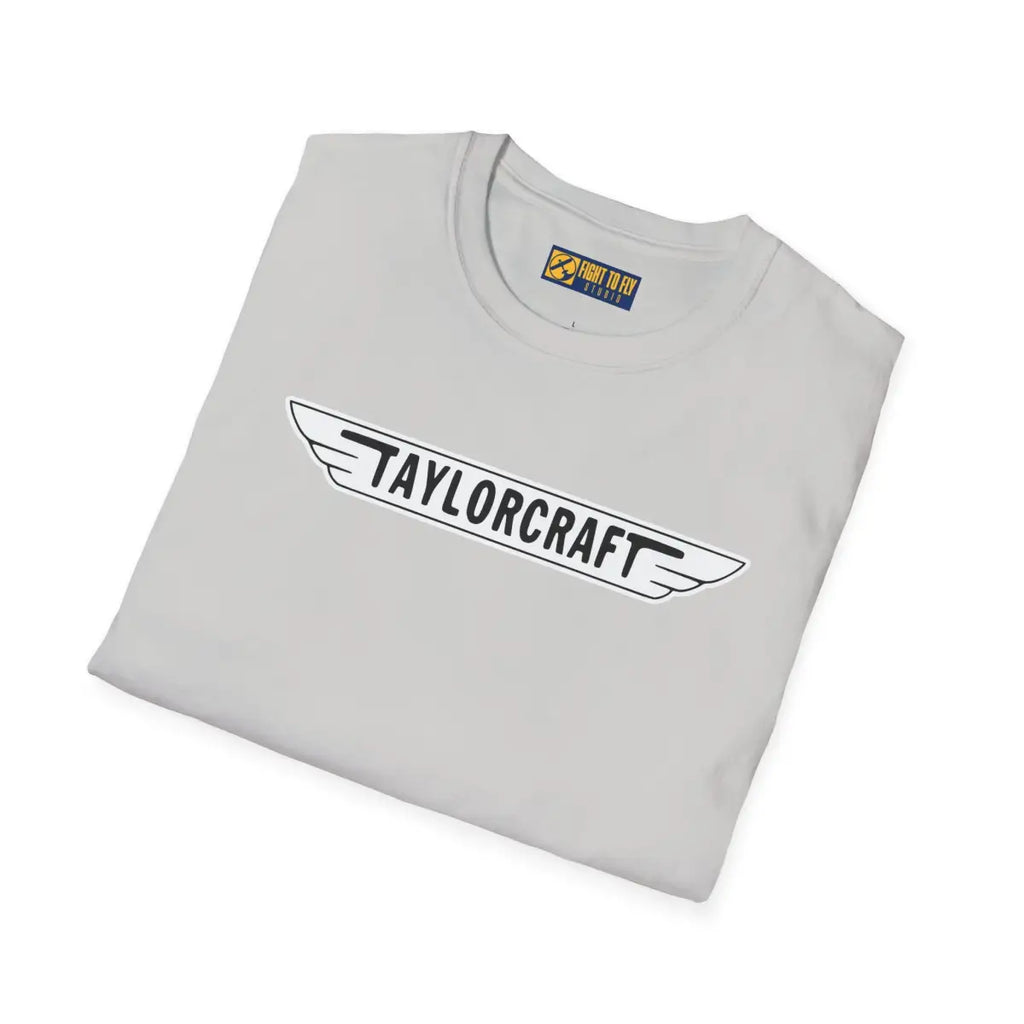 Taylorcraft - T-Shirt - Pilot gifts - WWII warbird t-shirt