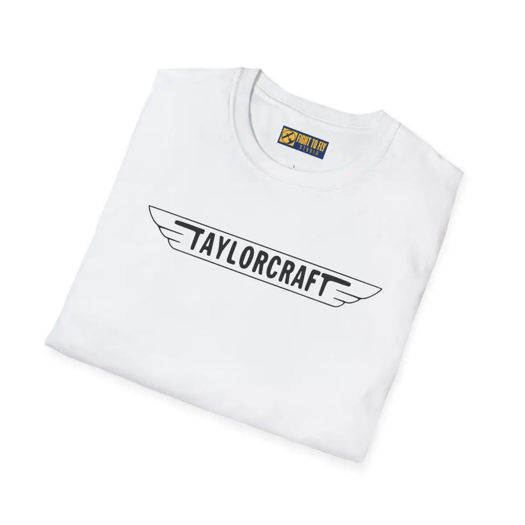 Taylorcraft - T-Shirt - Pilot gifts - WWII warbird t-shirt