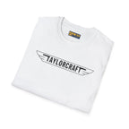 Taylorcraft - T-Shirt - Pilot gifts - WWII warbird t-shirt