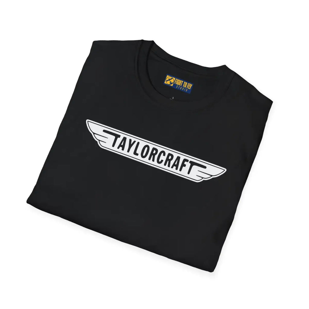 Taylorcraft - T-Shirt - Pilot gifts - WWII warbird t-shirt