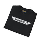 Taylorcraft - T-Shirt - Pilot gifts - WWII warbird t-shirt