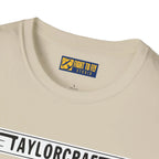 Taylorcraft - T-Shirt - Pilot gifts - WWII warbird t-shirt