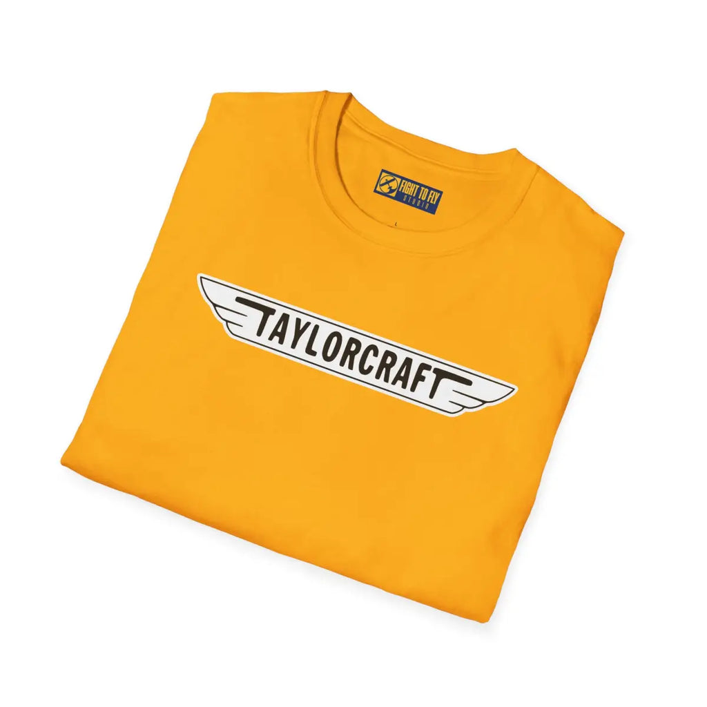 Taylorcraft - T-Shirt - Pilot gifts - WWII warbird t-shirt