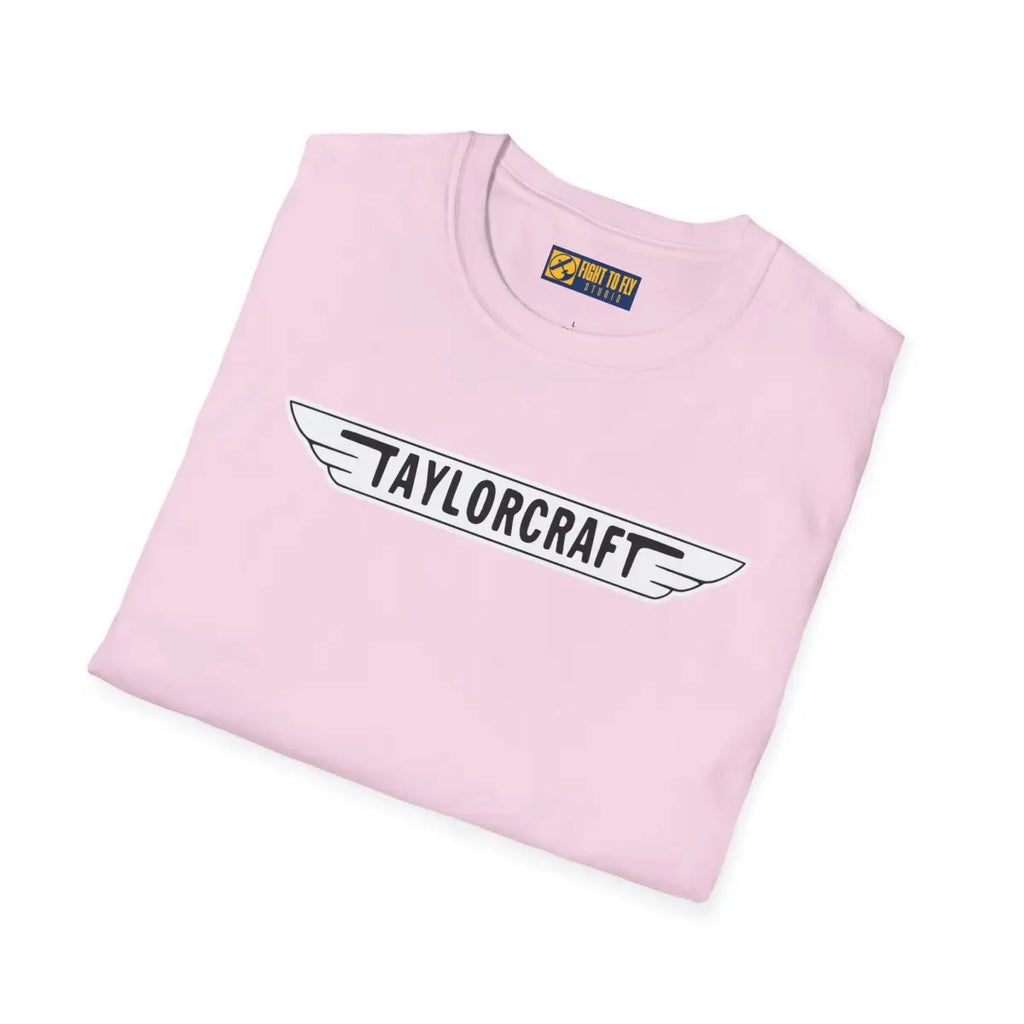 Taylorcraft - T-Shirt - Pilot gifts - WWII warbird t-shirt