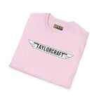 Taylorcraft - T-Shirt - Pilot gifts - WWII warbird t-shirt