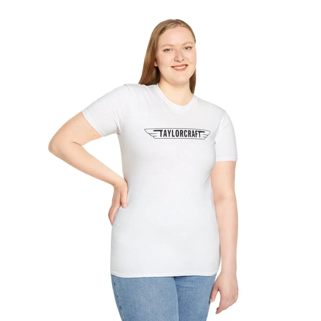 Taylorcraft - T-Shirt - Pilot gifts - WWII warbird t-shirt