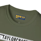 Taylorcraft - T-Shirt - Pilot gifts - WWII warbird t-shirt