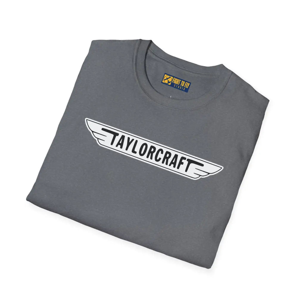 Taylorcraft - T-Shirt - Pilot gifts - WWII warbird t-shirt