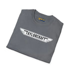 Taylorcraft - T-Shirt - Pilot gifts - WWII warbird t-shirt
