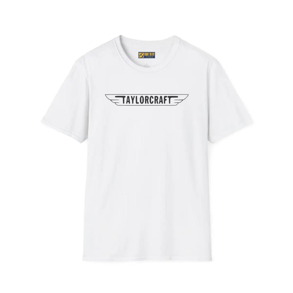 Taylorcraft - T-Shirt - Pilot gifts - WWII warbird t-shirt