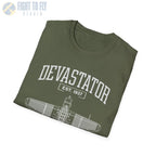 TBD Devastator - T-Shirt - Pilot gifts - WWII warbird t-shirt