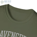 TBF Avenger - T-Shirt - Pilot gifts - WWII warbird t-shirt