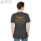 TBF Avenger - T-Shirt - Pilot gifts - WWII warbird t-shirt