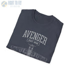 TBF Avenger - T-Shirt - Pilot gifts - WWII warbird t-shirt