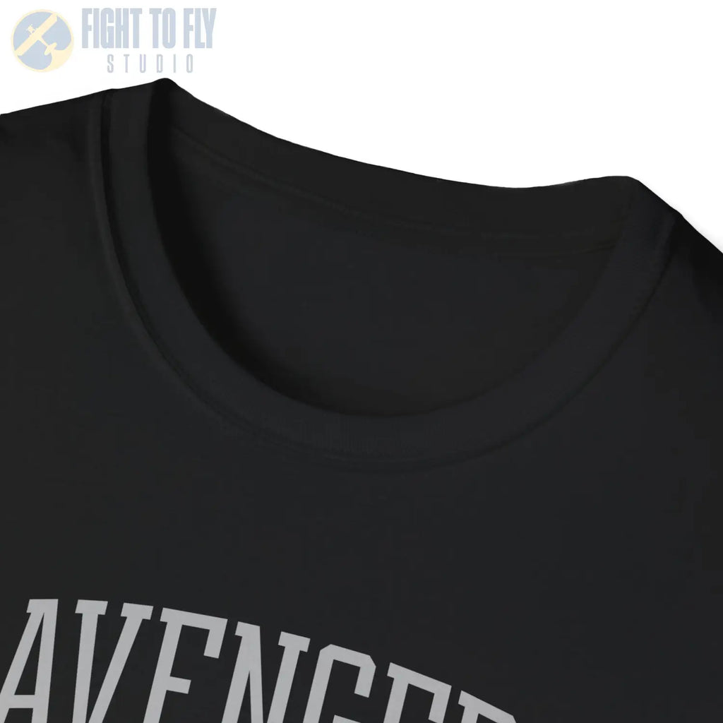 TBF Avenger - T-Shirt - Pilot gifts - WWII warbird t-shirt